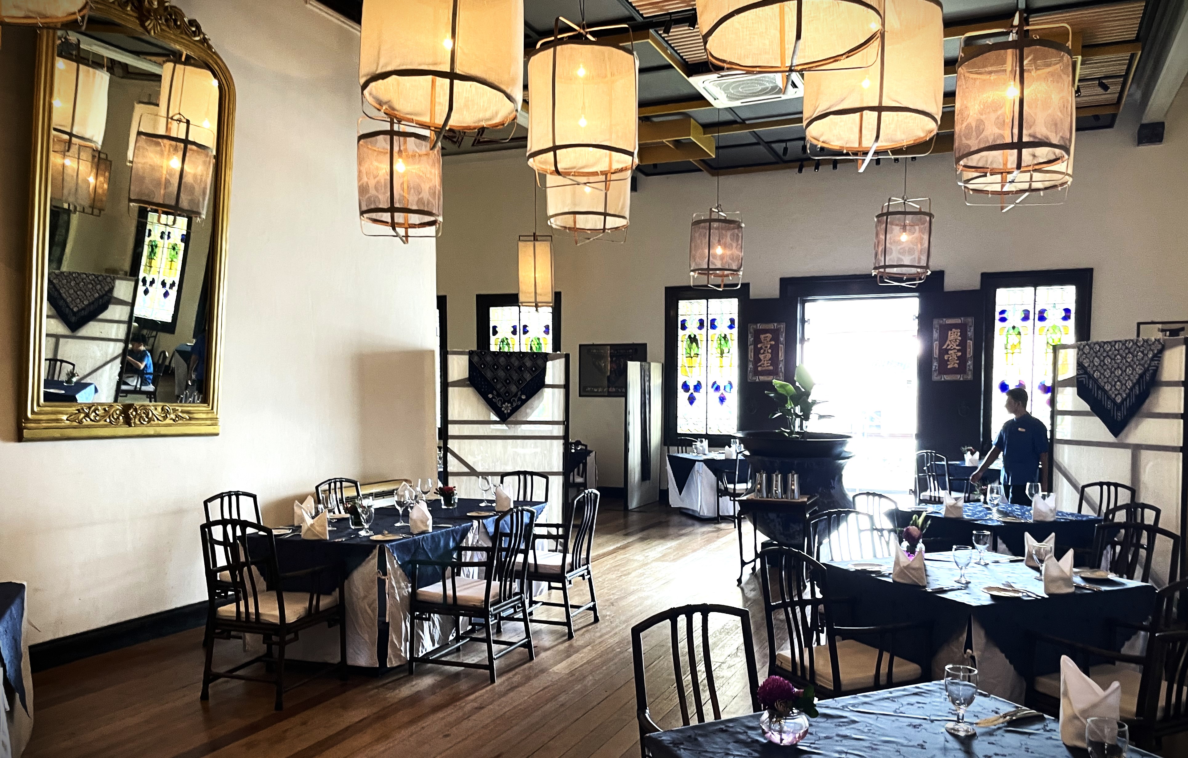 セットメニューのご昼食